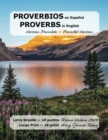 Image for PROVERBIOS en Espanol, PROVERBS in English, Version Paralela - Parallel