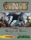 Image for Deadly Delves : Reign of Ruin (D&amp;D 5e)