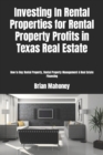 Image for Investing In Rental Properties for Rental Property Profits in Texas Real Estate
