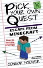 Image for Pick Your Own Quest : Escape From Minecraft