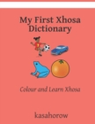 Image for My First Xhosa Dictionary