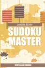 Image for Sudoku Master : Very Hard Sudoku