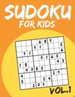 Image for Sudoku For Kids : Sudoku Puzzle Books For Kids Age 6-10 (Easy To Hard) - Vol.1 (Suduku Book 9x9): Sudoku For Kids
