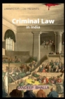 Image for Criminal Law in India