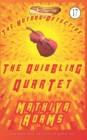 Image for The Quibbling Quartet : The Hot Dog Detective (A Denver Detective Cozy Mystery)