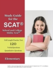 Image for Study Guide for the SCAT (R) School and College Ability Test (R)