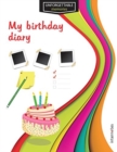 Image for Unforgettable memories : My birthday diary