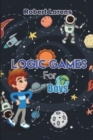 Image for Logic Games For Boys