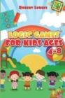 Image for Logic Games For Kids Ages 4-8