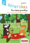 Image for Riverboat : The Clumsy Groundhog - Das ungeschickte Murmeltier: Bilingual Children&#39;s Picture Book English German