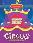 Image for Circus Coloring Book