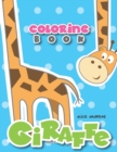 Image for Giraffe Coloring Book : Book for Kids Ages 2-4