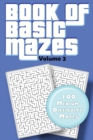 Image for Book of Basic Mazes
