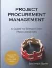 Image for Project procurement management  : a guide to structured procurements