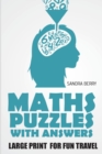 Image for Maths Puzzles With Answers