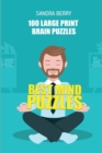Image for Best Mind Puzzles : Sukaku Puzzles - 100 Large Print Brain Puzzles