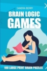 Image for Brain Logic Games : Tripod Sudoku Puzzles - 100 Large Print Brain Puzzles