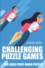 Image for Challenging Puzzle Games
