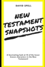 Image for New Testament Snapshots : A fascinating look at 12 of the lesser known characters in the New Testament!