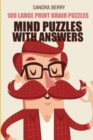 Image for Mind Puzzles With Answers : Thermometers Puzzles - 100 Large Print Brain Puzzles