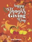 Image for Thanks Giving Day : Coloring Book