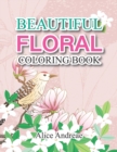 Image for Floral Coloring Book : coloring and activity books for kids ages 4-8