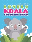 Image for Koala Coloring Book