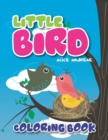 Image for Bird Coloring Book : coloring and activity books for kids ages 4-8