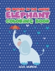 Image for Elephant Coloring Book