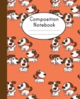 Image for Composition Notebook : Funny Dog Notebook - School College Ruled Composition Notebook - Notebook For School