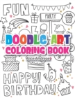 Image for Doodles Coloring Book