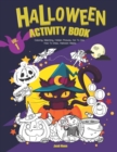 Image for Halloween Activity Book VOL.1