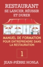 Image for Restaurant - Se Lancer, Reussir Et Durer