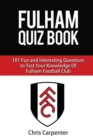Image for Fulham FC Quiz Book