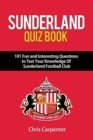 Image for Sunderland Quiz Book