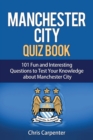 Image for Manchester City Quiz Book