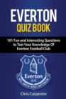 Image for Everton Quiz Book