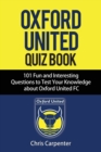 Image for Oxford United FC Quiz Book