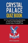 Image for Crystal Palace Quiz Book