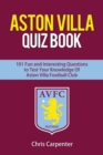 Image for Aston Villa Quiz Book