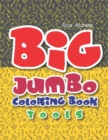 Image for Big Jumbo Coloring Book Tools