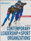 Image for Contemporary Leadership in Sport Organizations