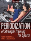 Image for Periodization of strength training for sports