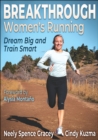 Image for Breakthrough women&#39;s running  : dream big and train smart
