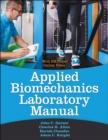 Image for Applied Biomechanics Lab Manual