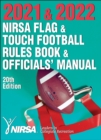 Image for 2021 &amp; 2022 NIRSA Flag &amp; Touch Football Rules Book &amp; Officials&#39; Manual