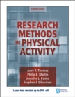 Image for Research Methods in Physical Activity
