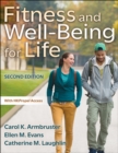 Image for Fitness and well-being for life  : a way of life