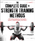 Image for The Complete Guide to Strength Training Methods