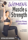 Image for Women&#39;s muscle &amp; strength  : get lean, strong, and confident